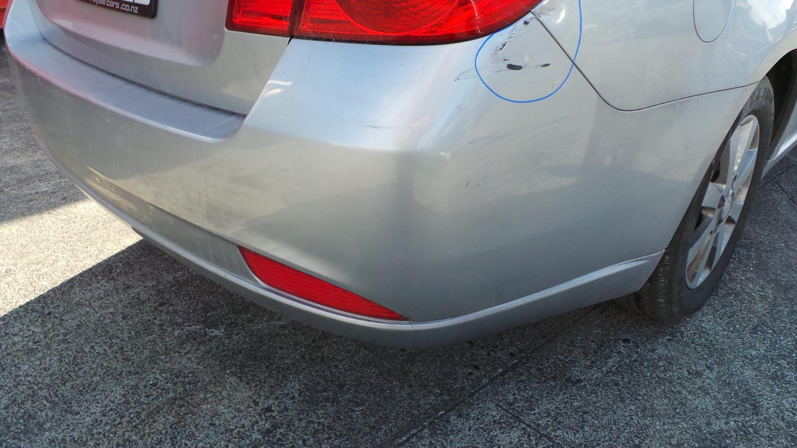 Holden Epica - 2008-Present