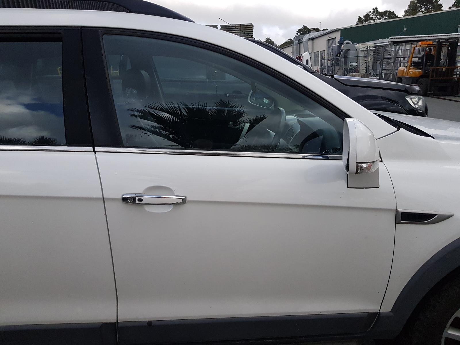 Holden Captiva - Captiva 7 2011-Present