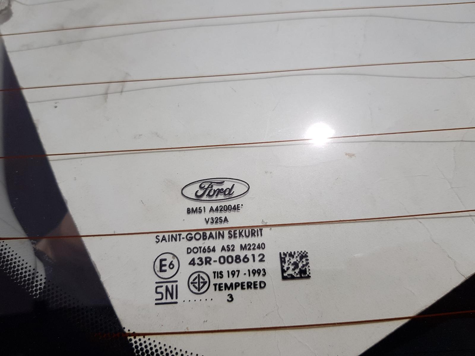 Ford Focus - LW 2011-2015