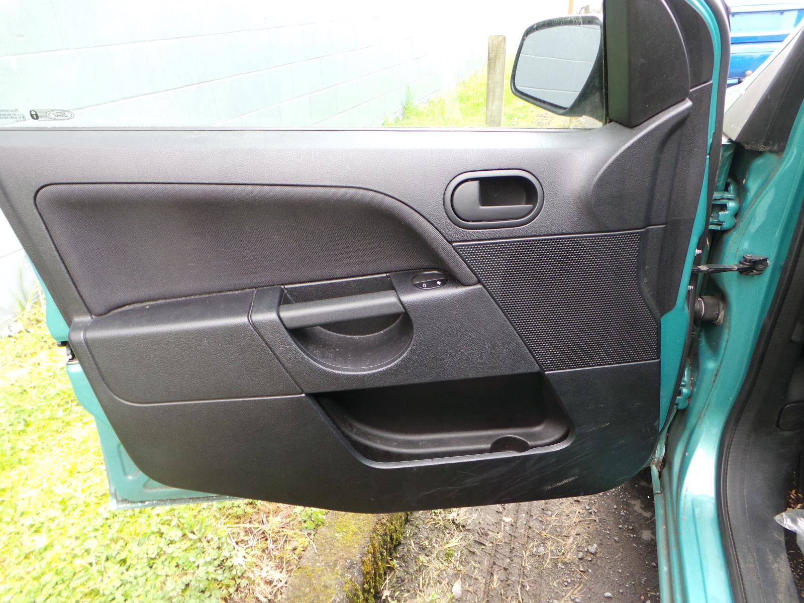 Ford Fiesta - MK V F/lift 2005-2008