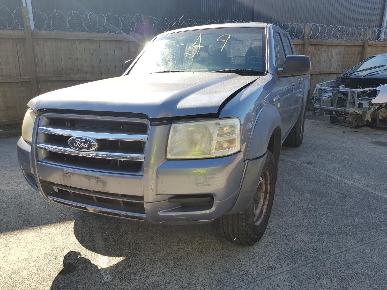 Ford Ranger - PJ 2006-2009
