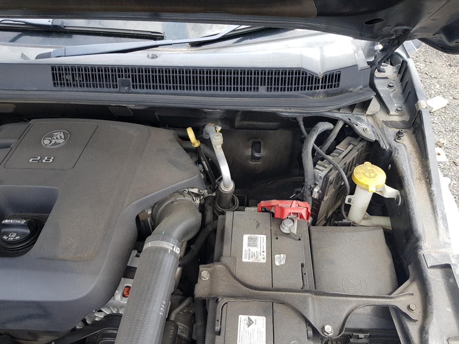 Holden Colorado - RG 2012 -2016