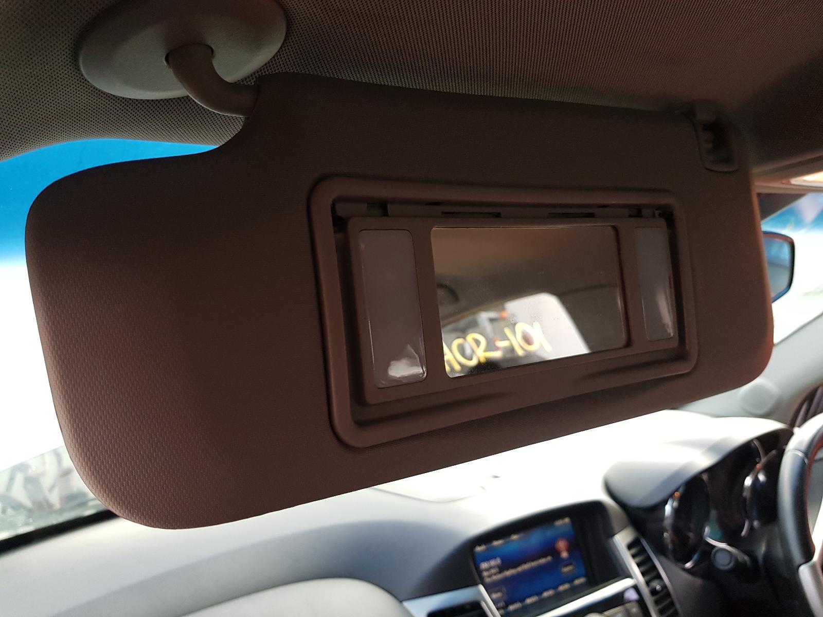 Holden Cruze - 2009-Present