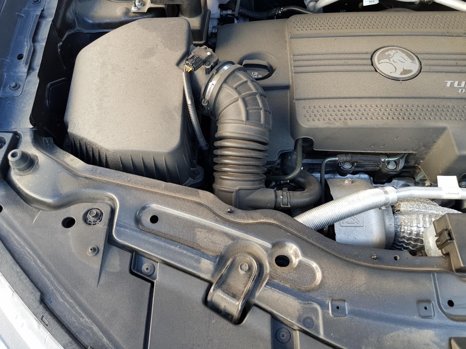 Holden Captiva - Captiva 7 2011-Present