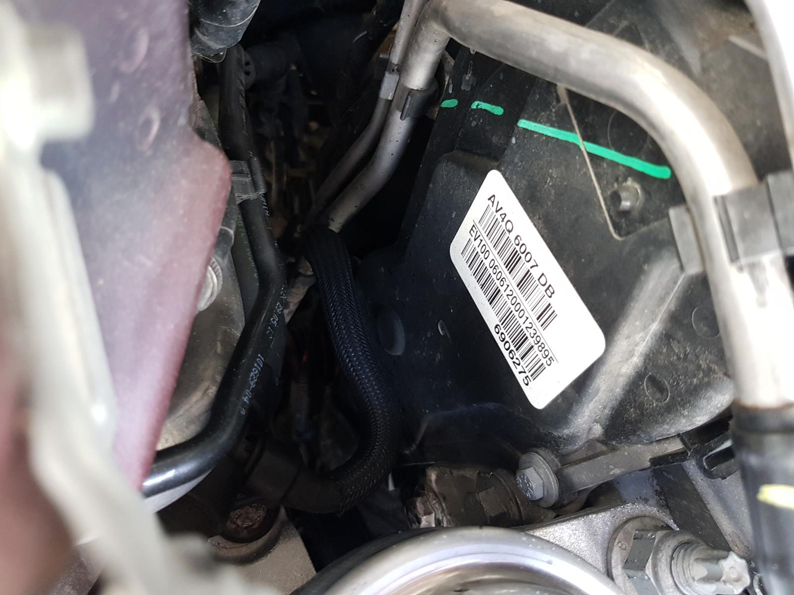 Ford Mondeo - MC 2011-2014