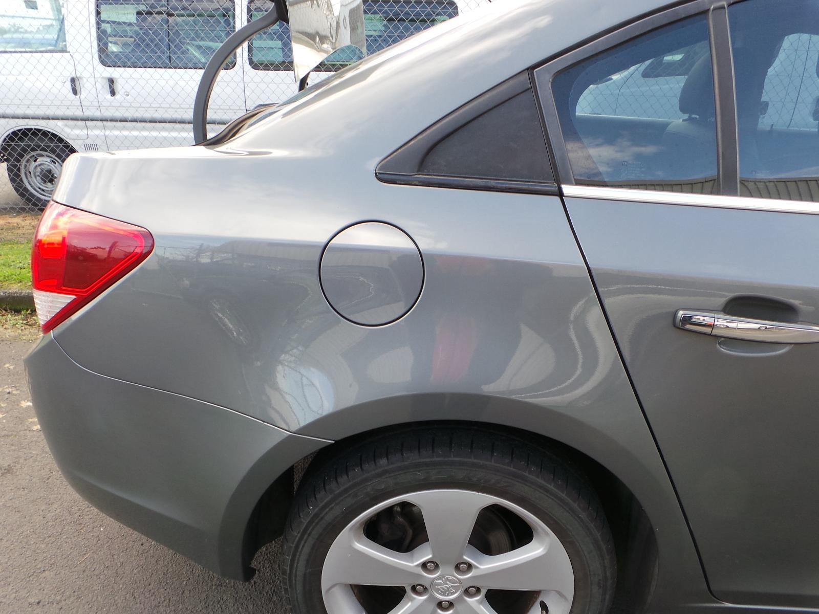 Holden Cruze - 2009-Present