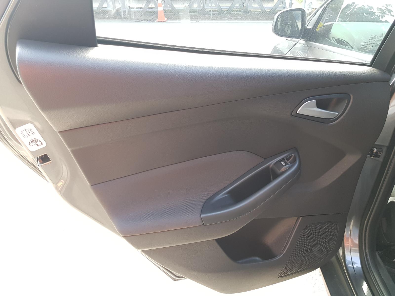 Ford Focus - LZ 2015-2017