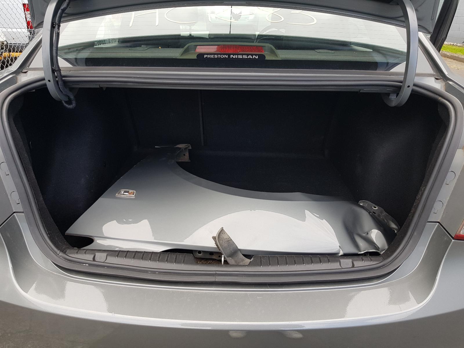 Holden Cruze - 2009-Present