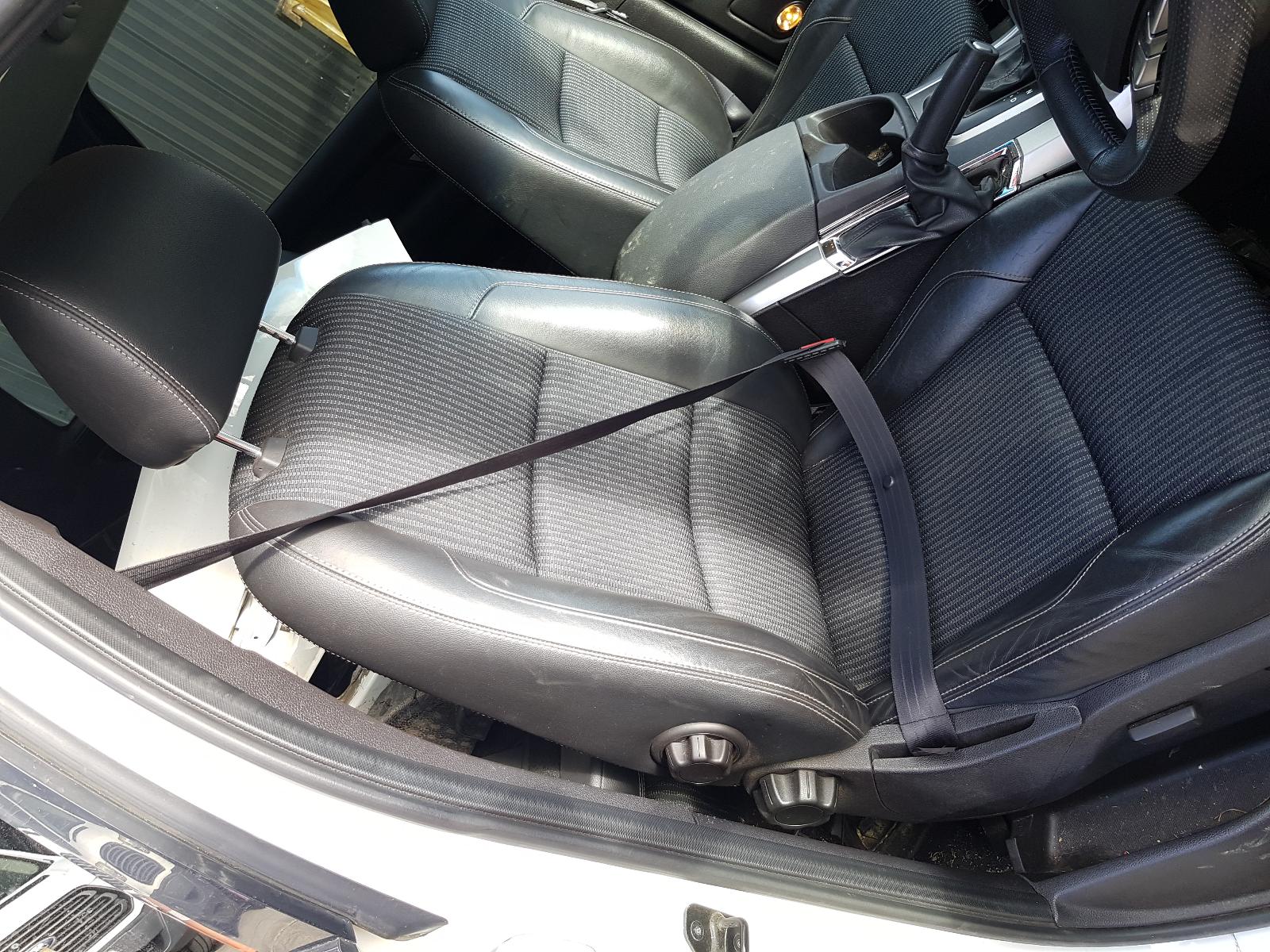 Ford Territory - SZ 2011-Present