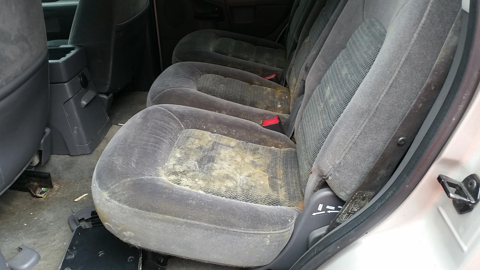 Ford Explorer - UT 2001-2005