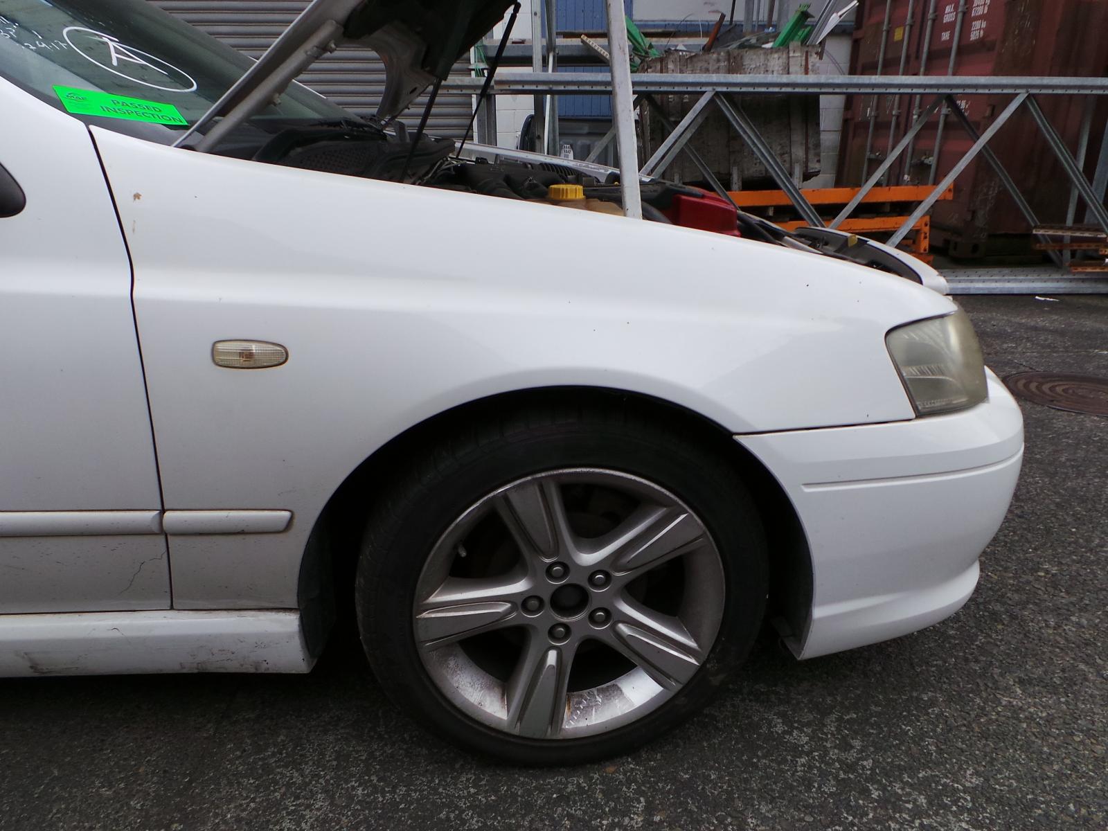 Ford XR6 - BA1-BA2 2002-2006