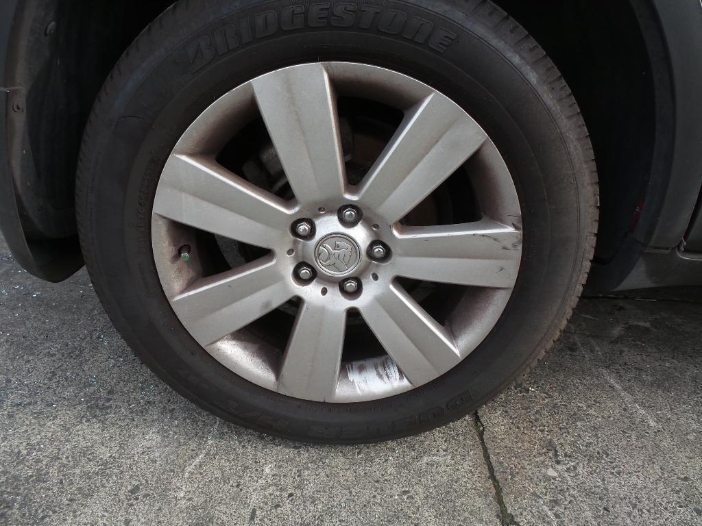 Holden Captiva - Captiva 7 2006-2011