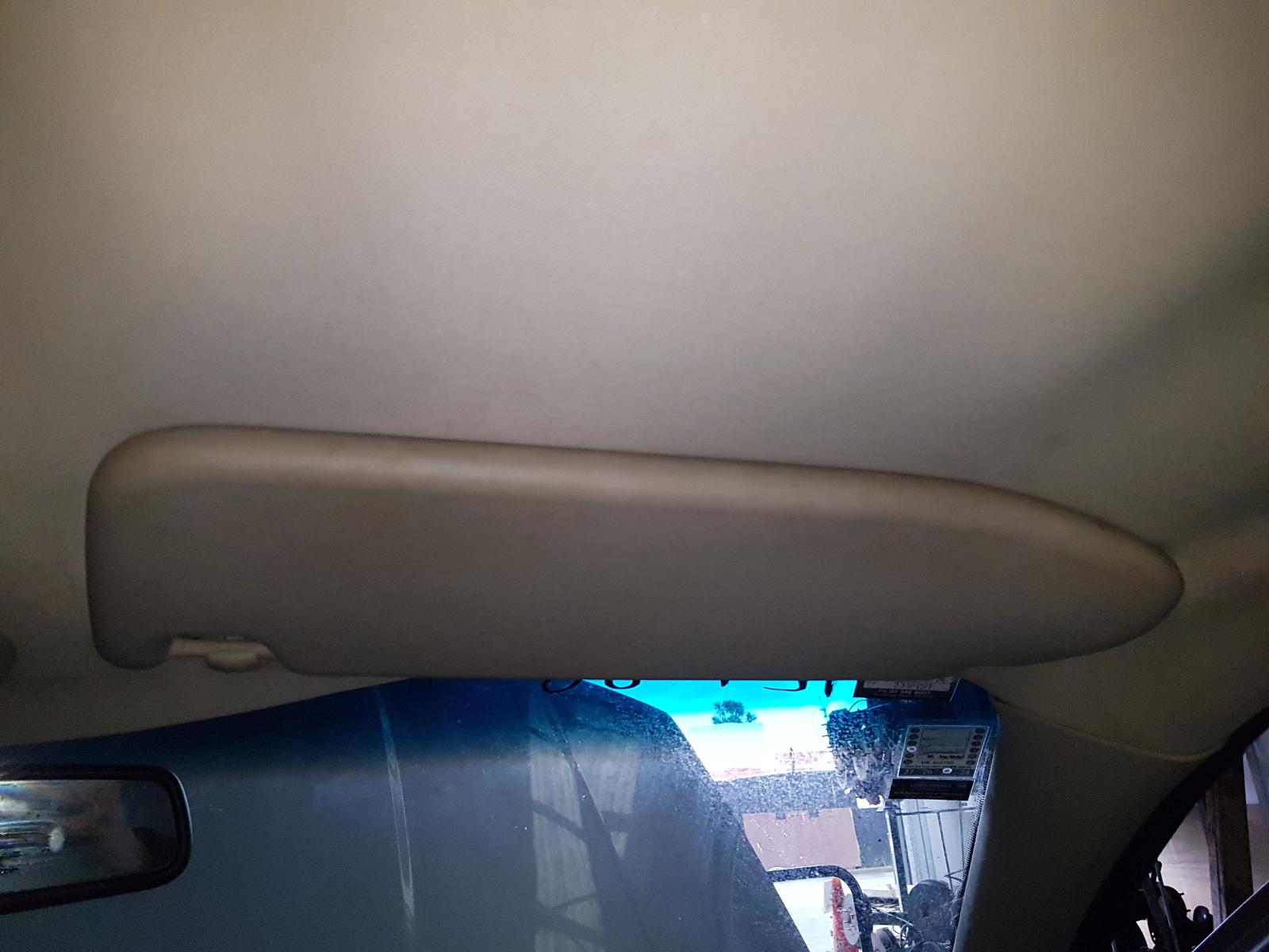 Ford Territory - SZ 2011-Present