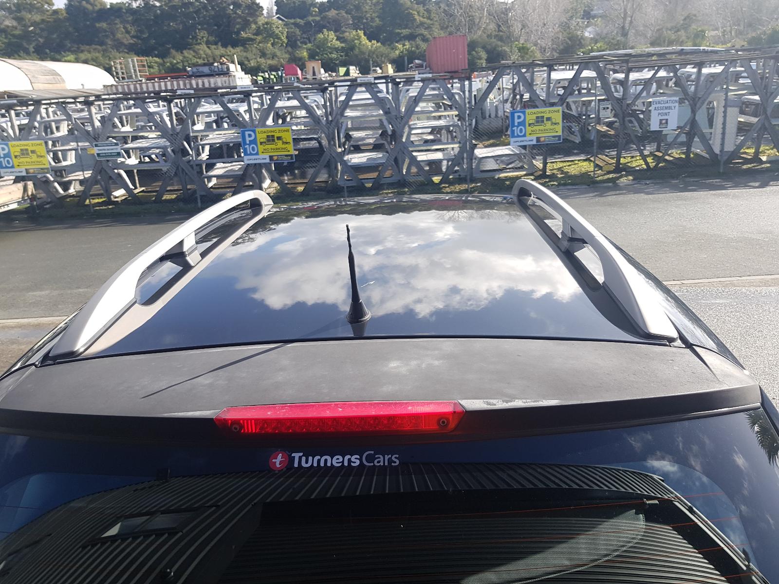 Holden Captiva - Captiva 5 2006-2011