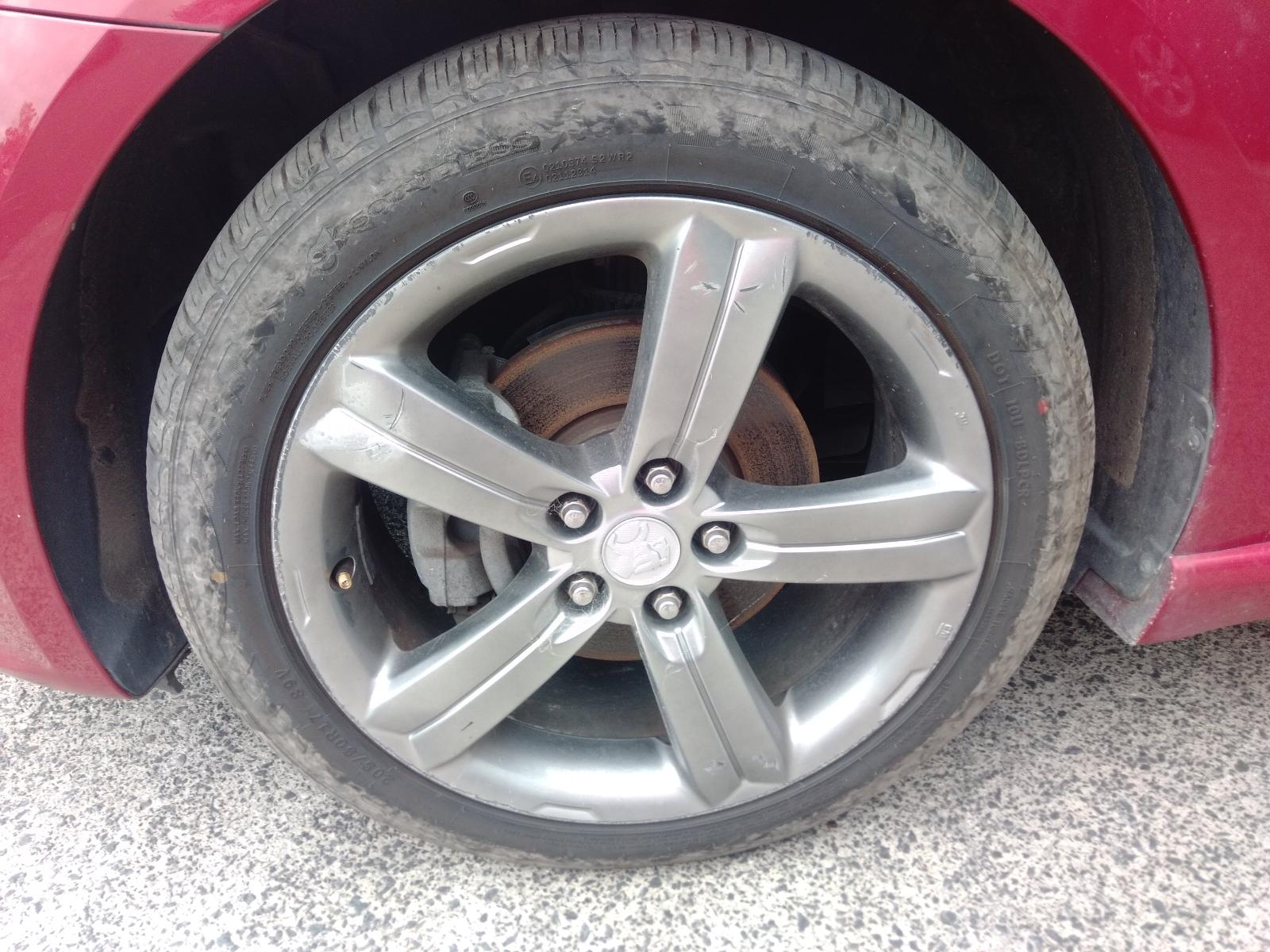 Holden Barina - TM 2011-Present