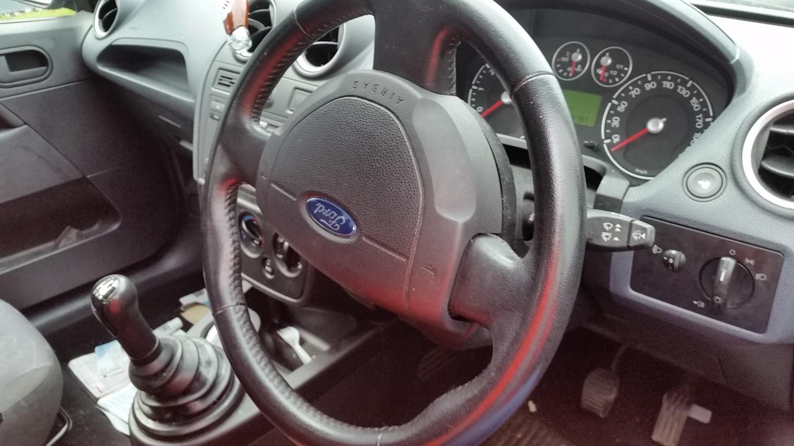 Ford Fiesta - MK V F/lift 2005-2008