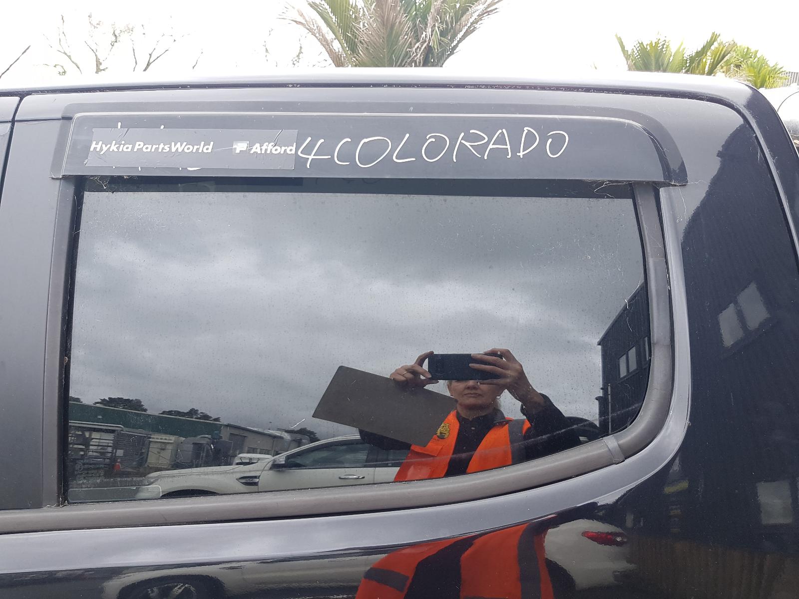 Holden Colorado - RG 2012 -2016