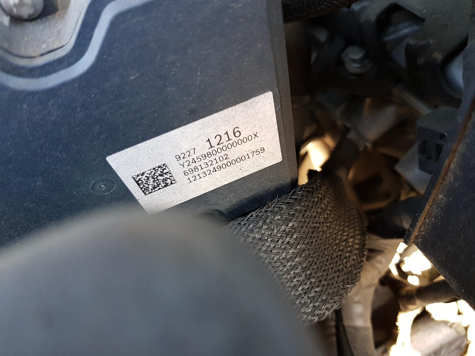 Holden Commodore - VF 2013-Present