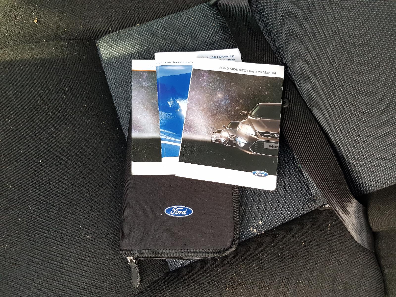 Ford Mondeo - MD 2014-2017