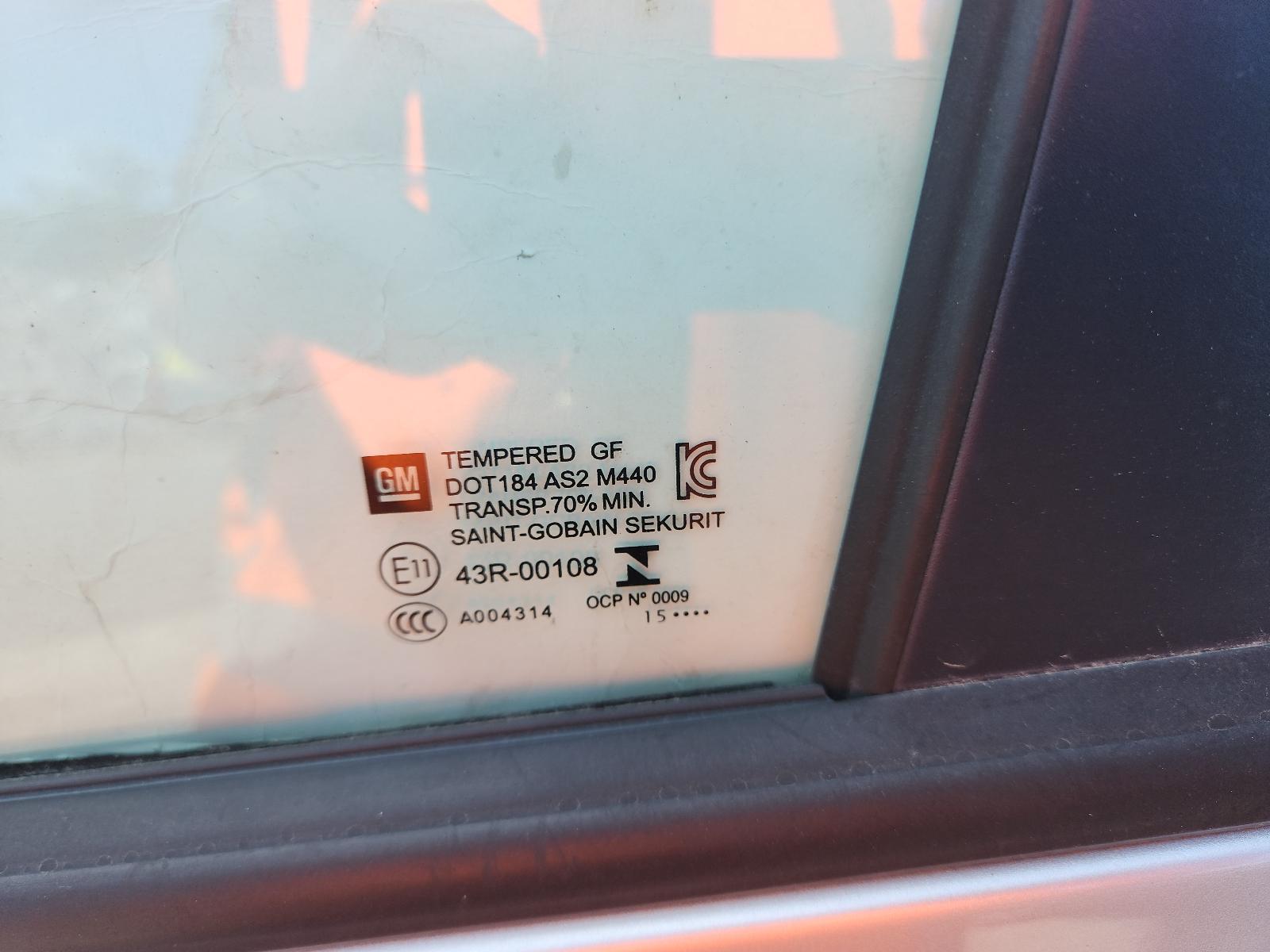 Holden Barina - TM 2011-Present