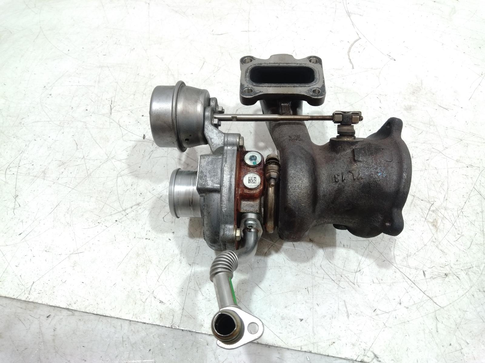 Turbocharger