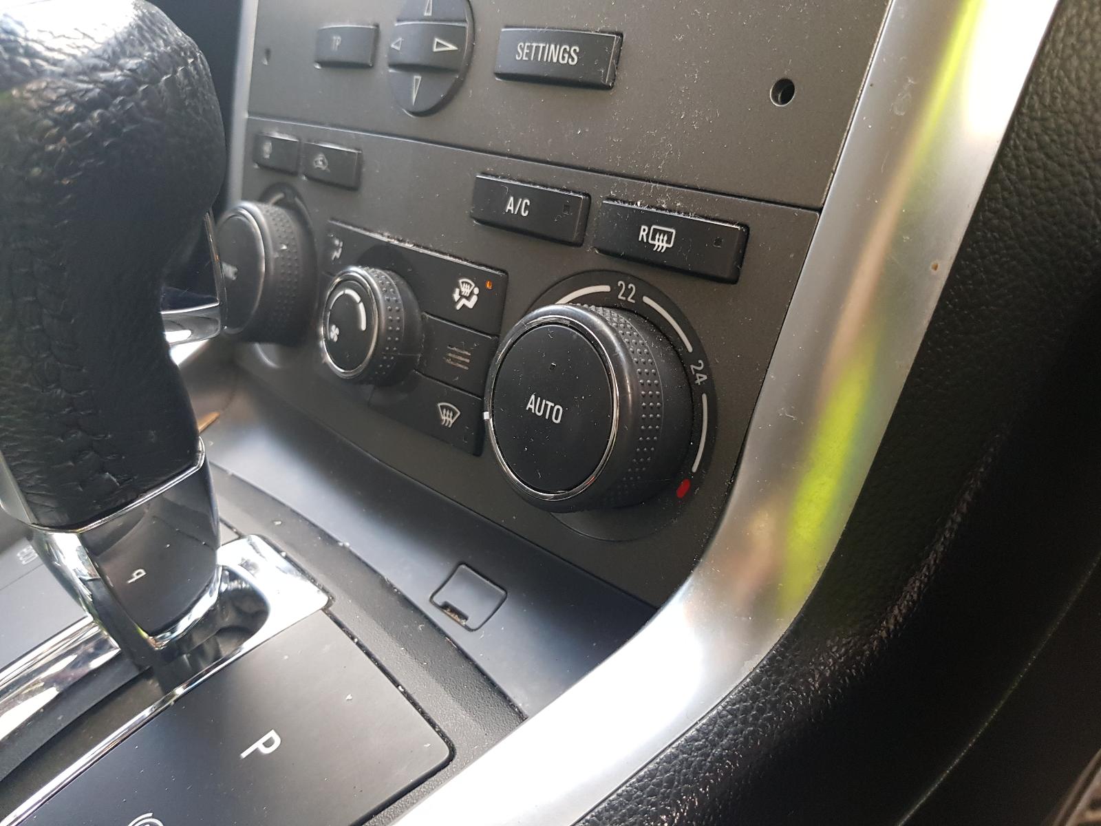 Holden Captiva - Captiva 5 2006-2011