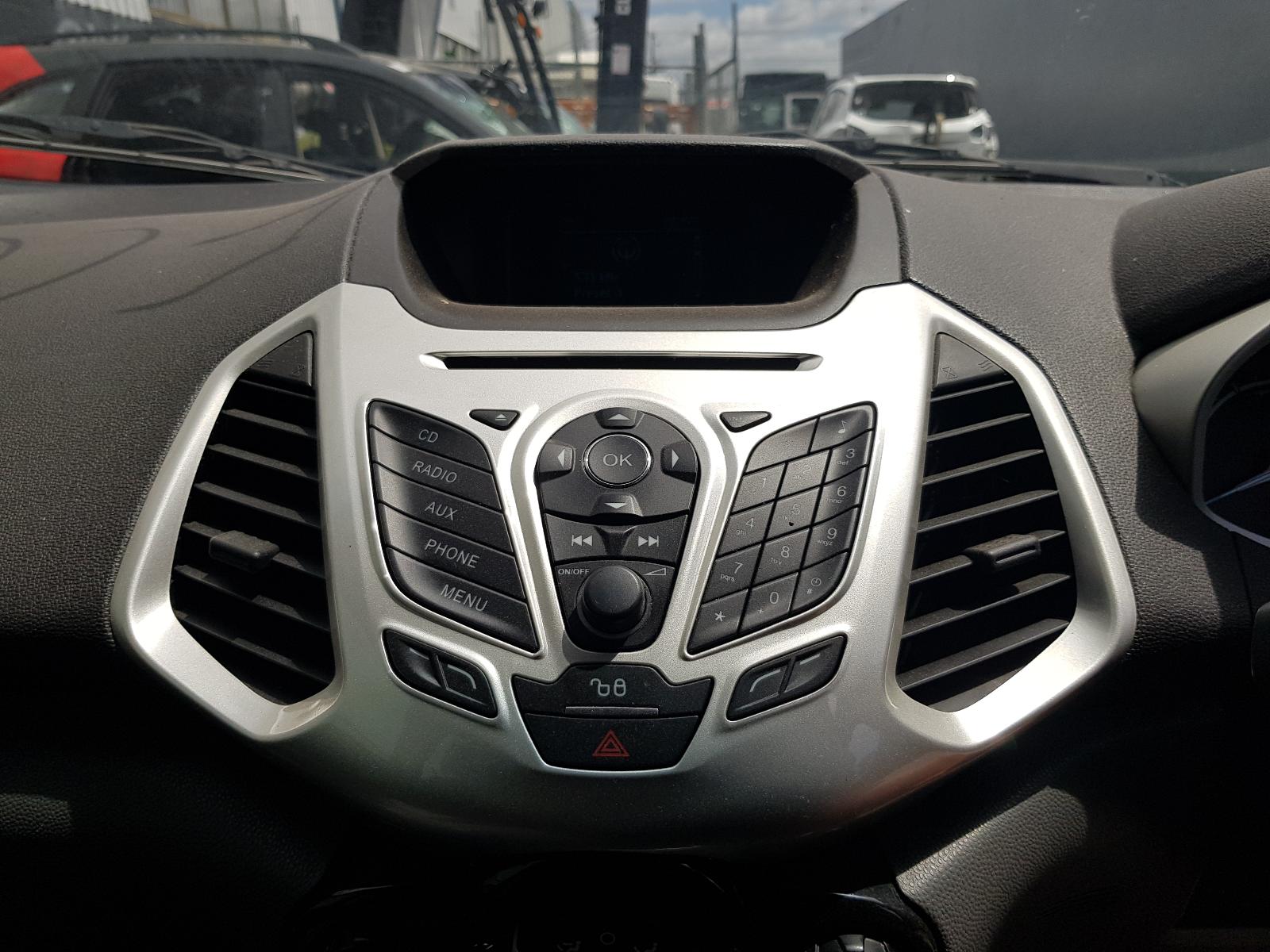 Ford EcoSport - BW 2013-present