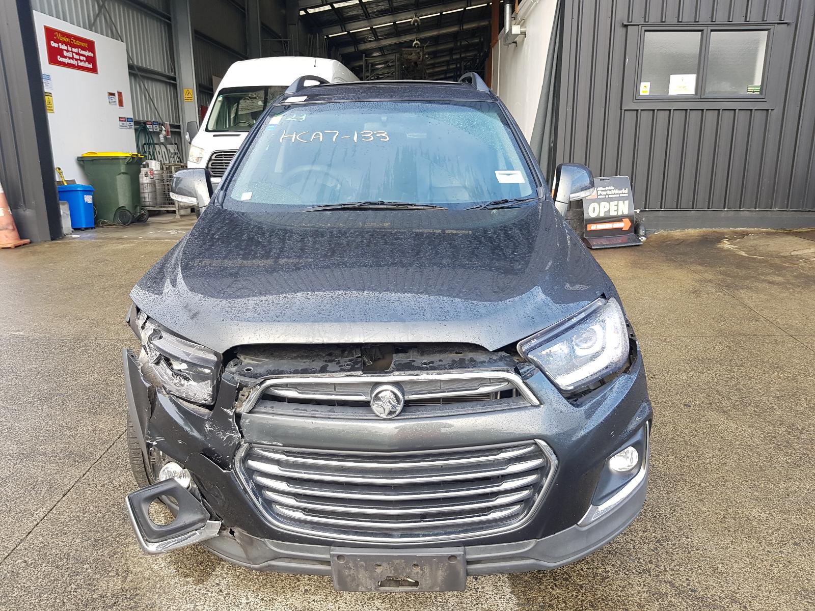 Holden Captiva - Captiva 7 2011-Present