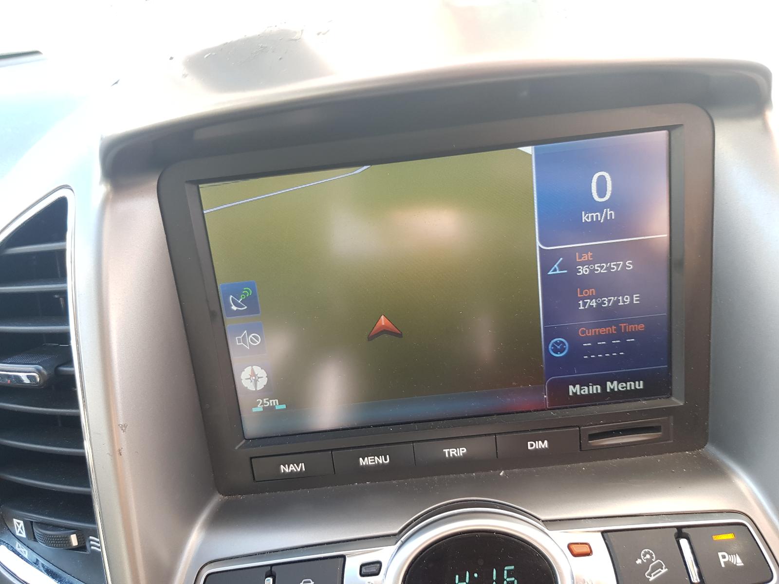 Holden Captiva - Captiva 7 2011-Present