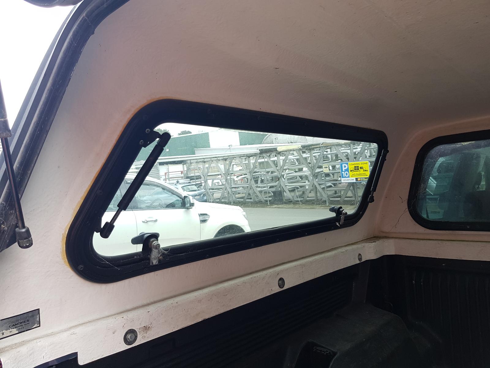 Ford Ranger - PX/PX2 2011-2017