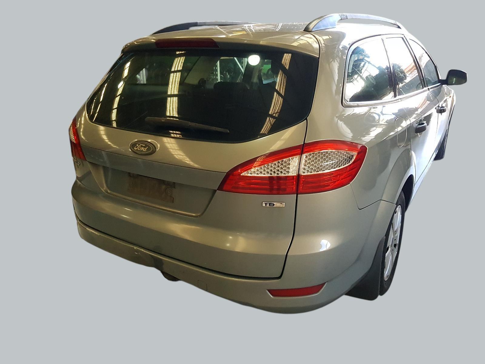 Ford Mondeo - MA-MB 2007-2010