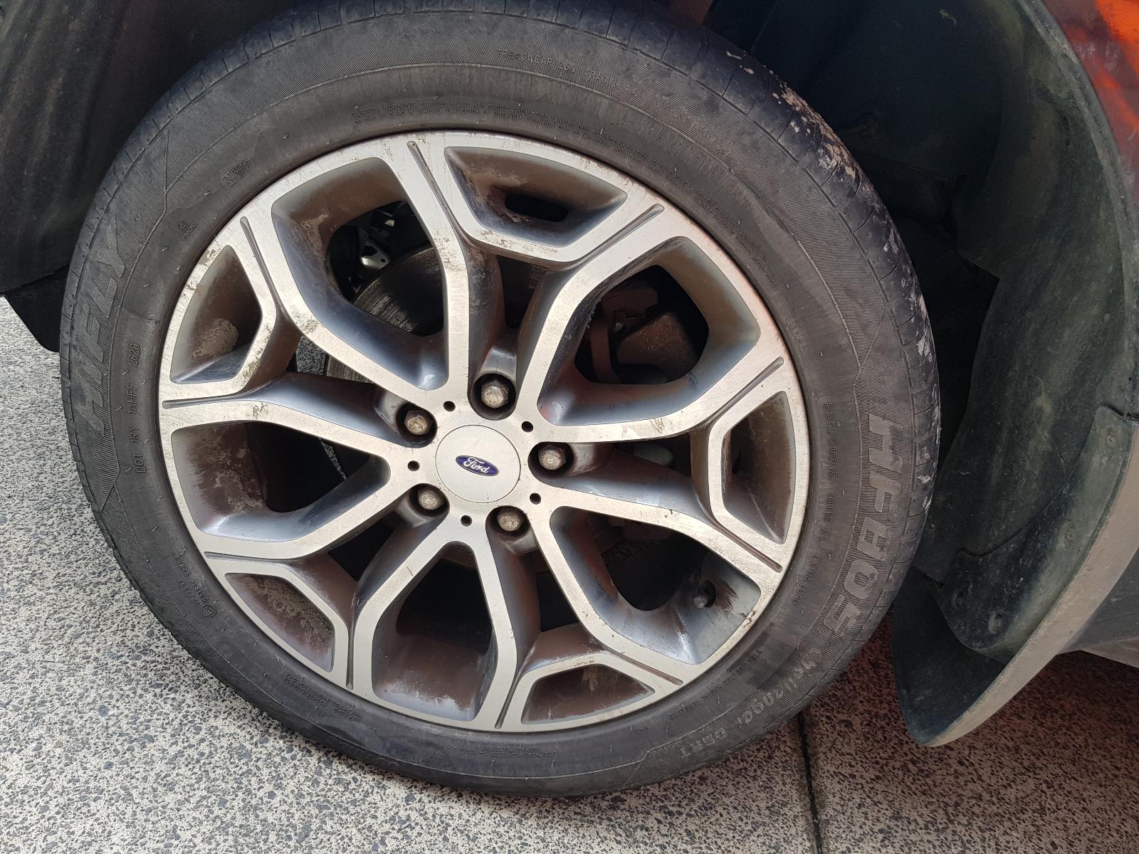 Ford Territory - SZ 2011-Present