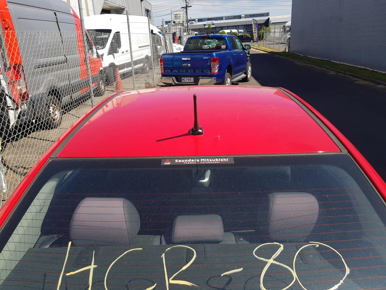 Holden Cruze - 2009-Present