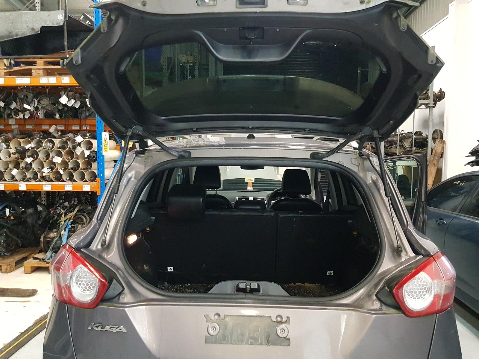 Ford Kuga - 2008-2012