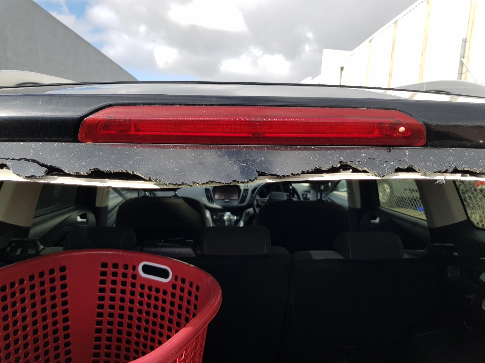 Ford Escape - LF 2007-Present