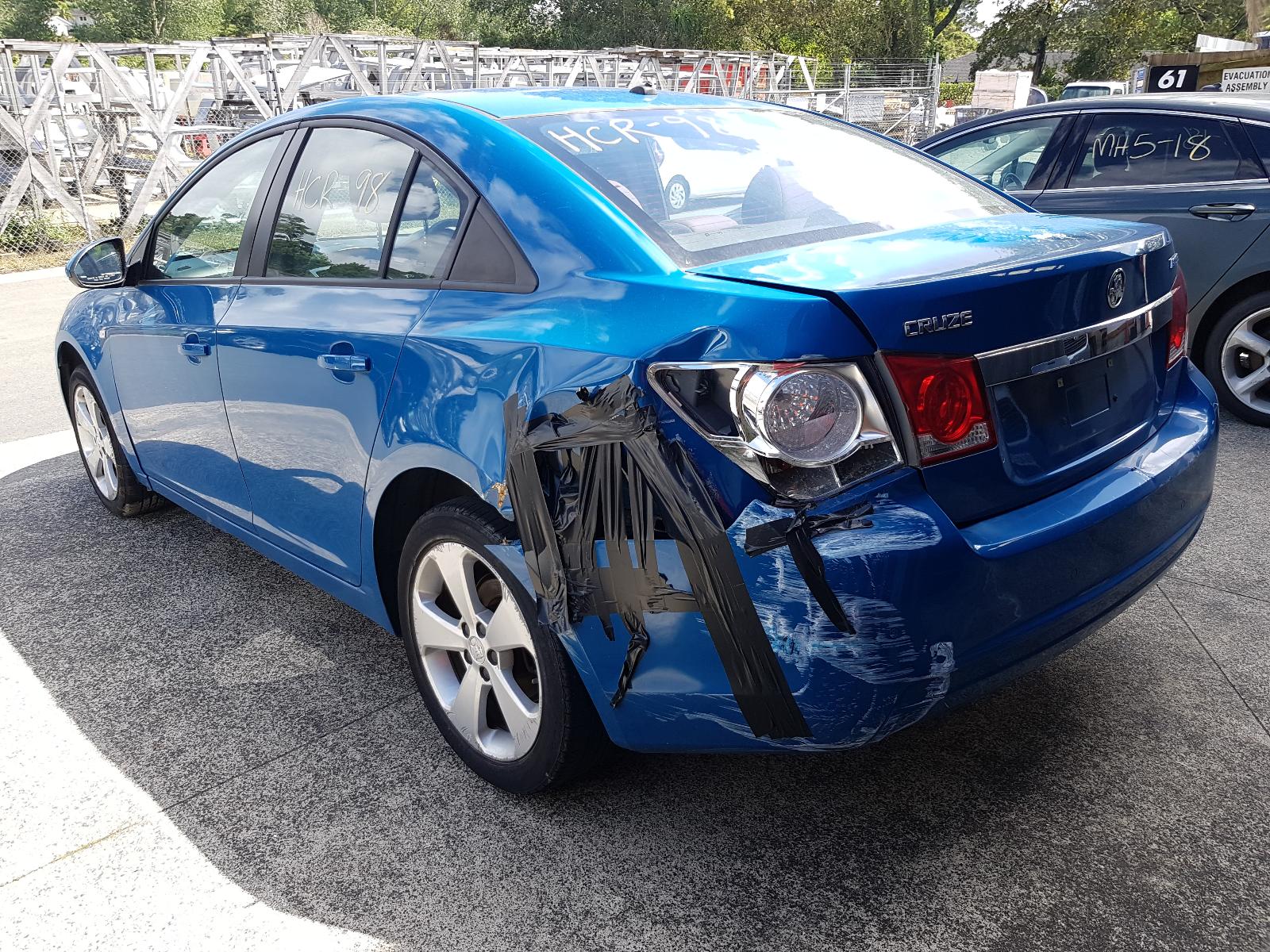 Holden Cruze - 2009-Present