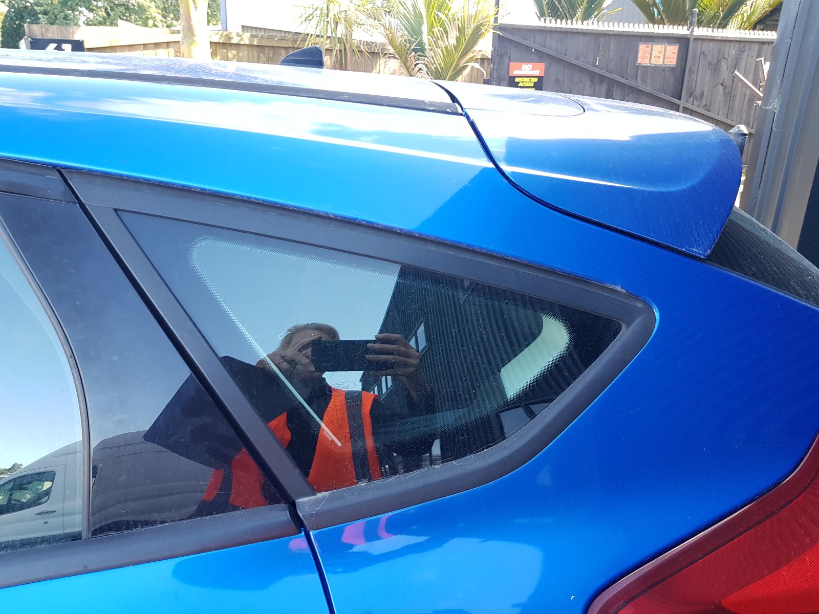 Ford Focus - LZ 2015-2017