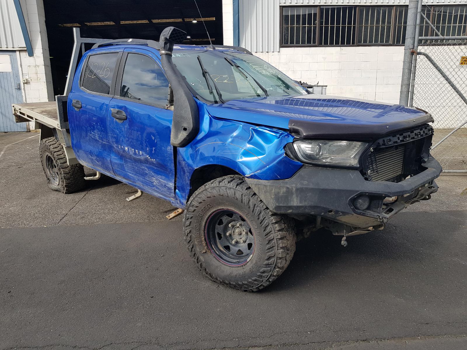 Ford Ranger - PX/PX2 2011-2017