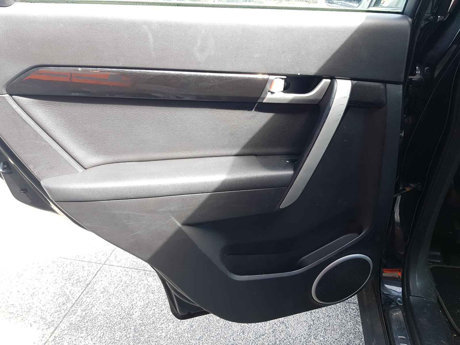 Holden Captiva - Captiva 7 2011-Present