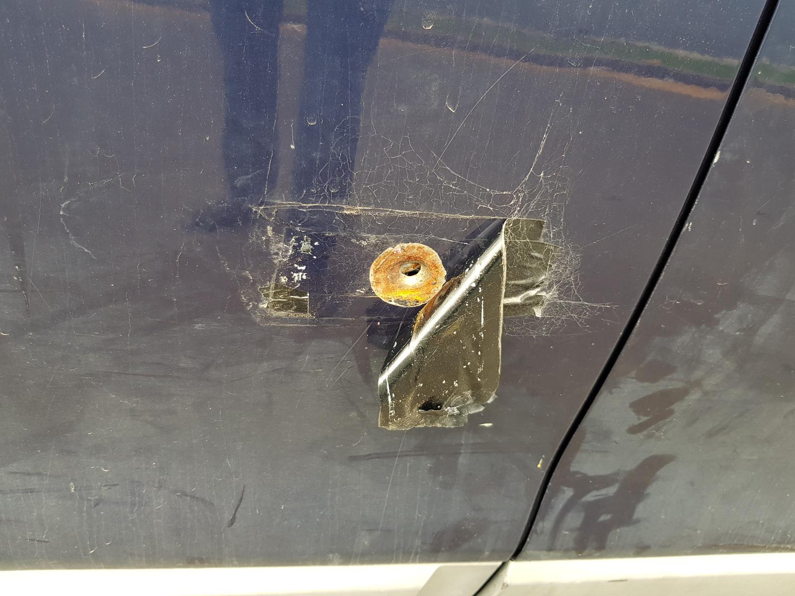 Holden Captiva - Captiva 7 2006-2011