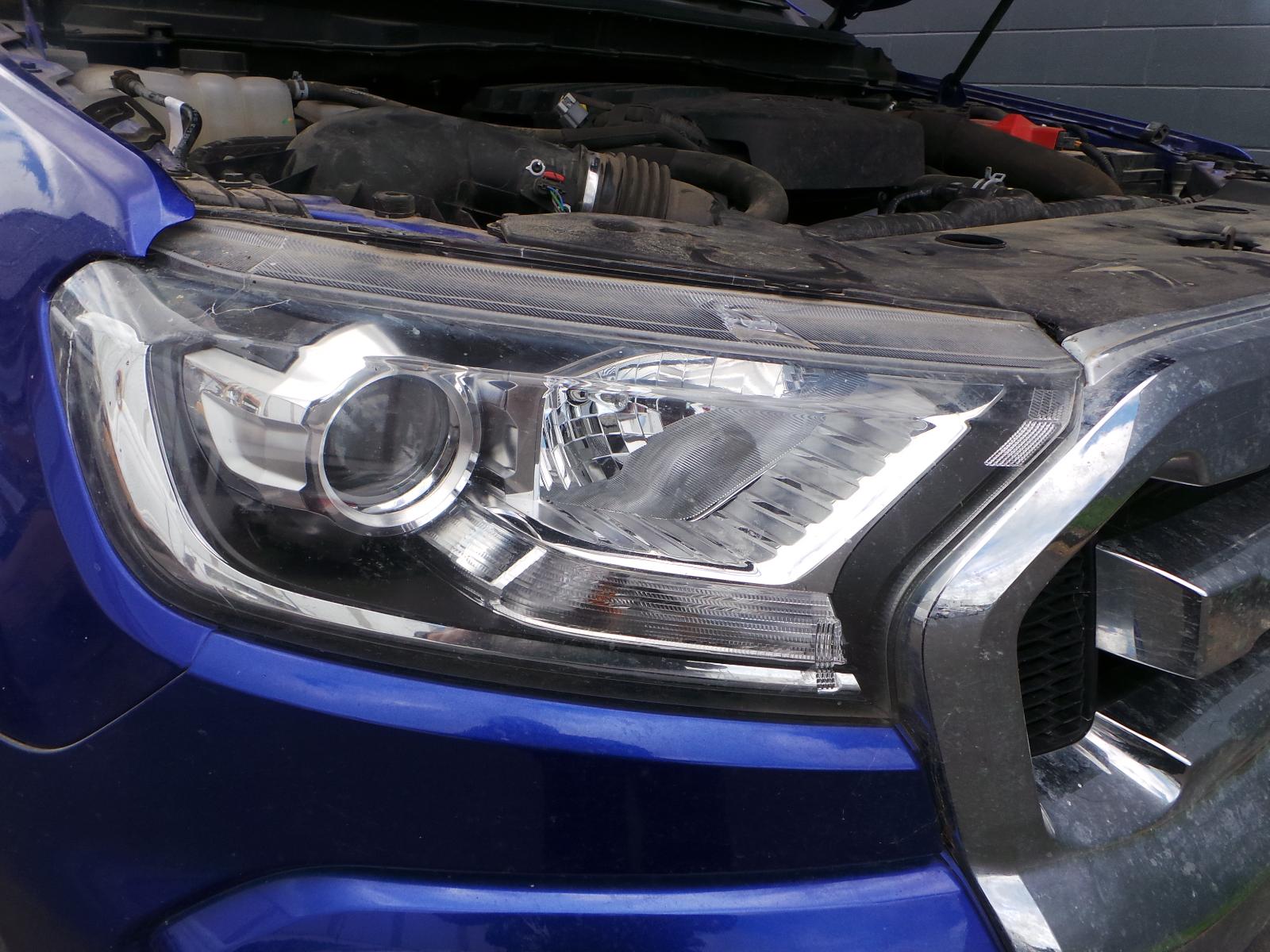 Ford Ranger - PX/PX2 2011-2017