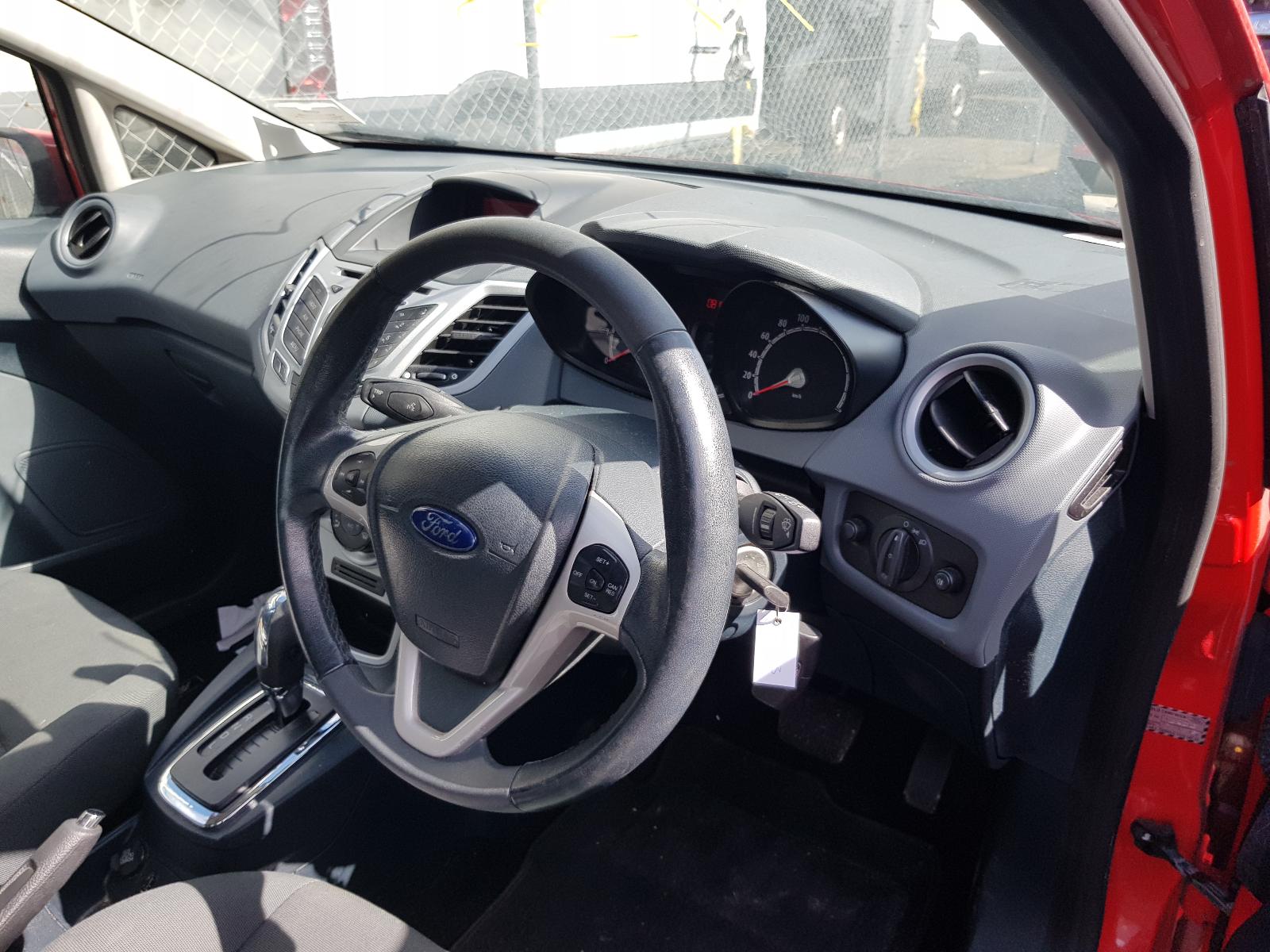 Ford Fiesta - MK VI 2008-Present