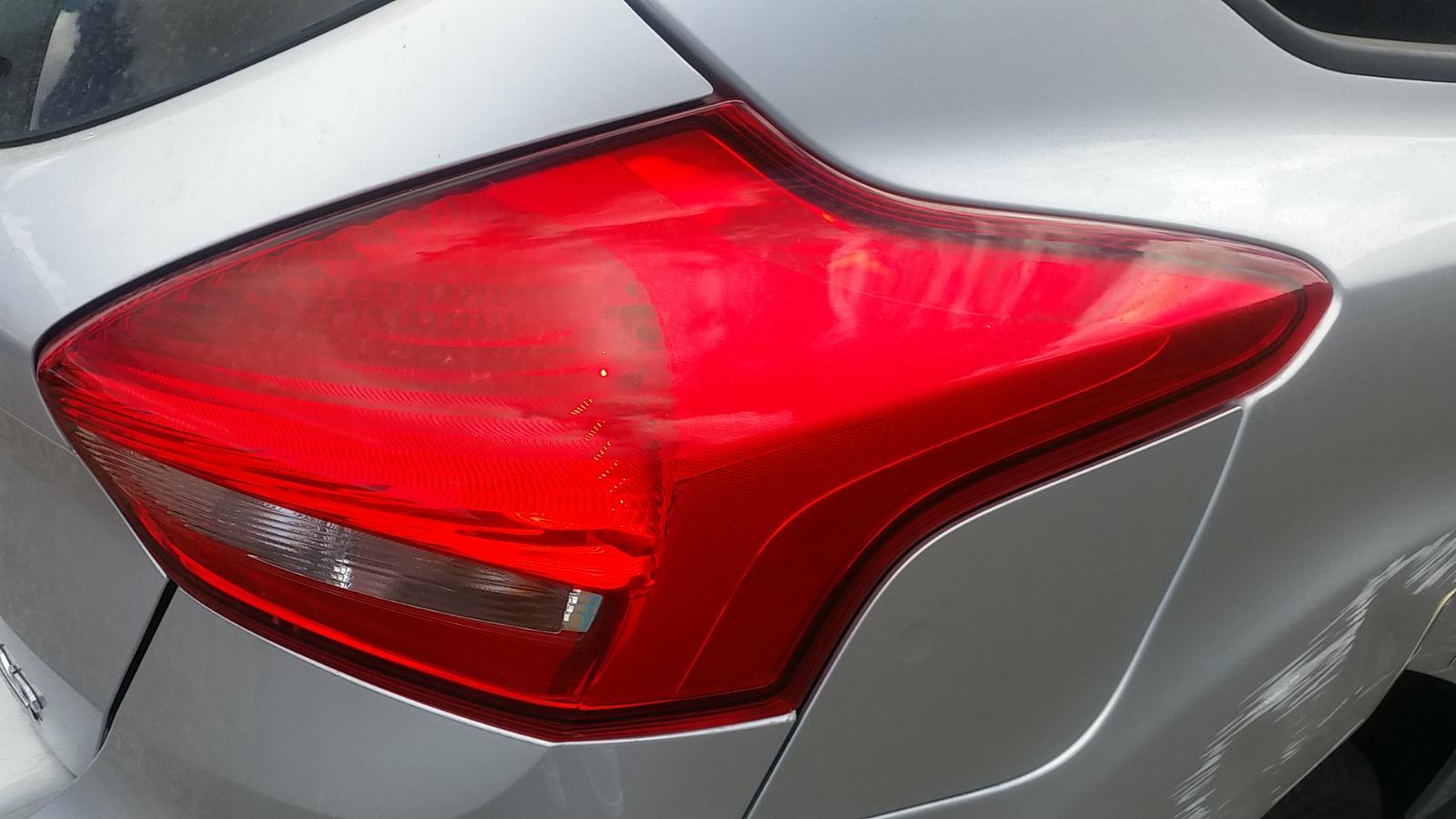 Ford Focus - LZ 2015-2017