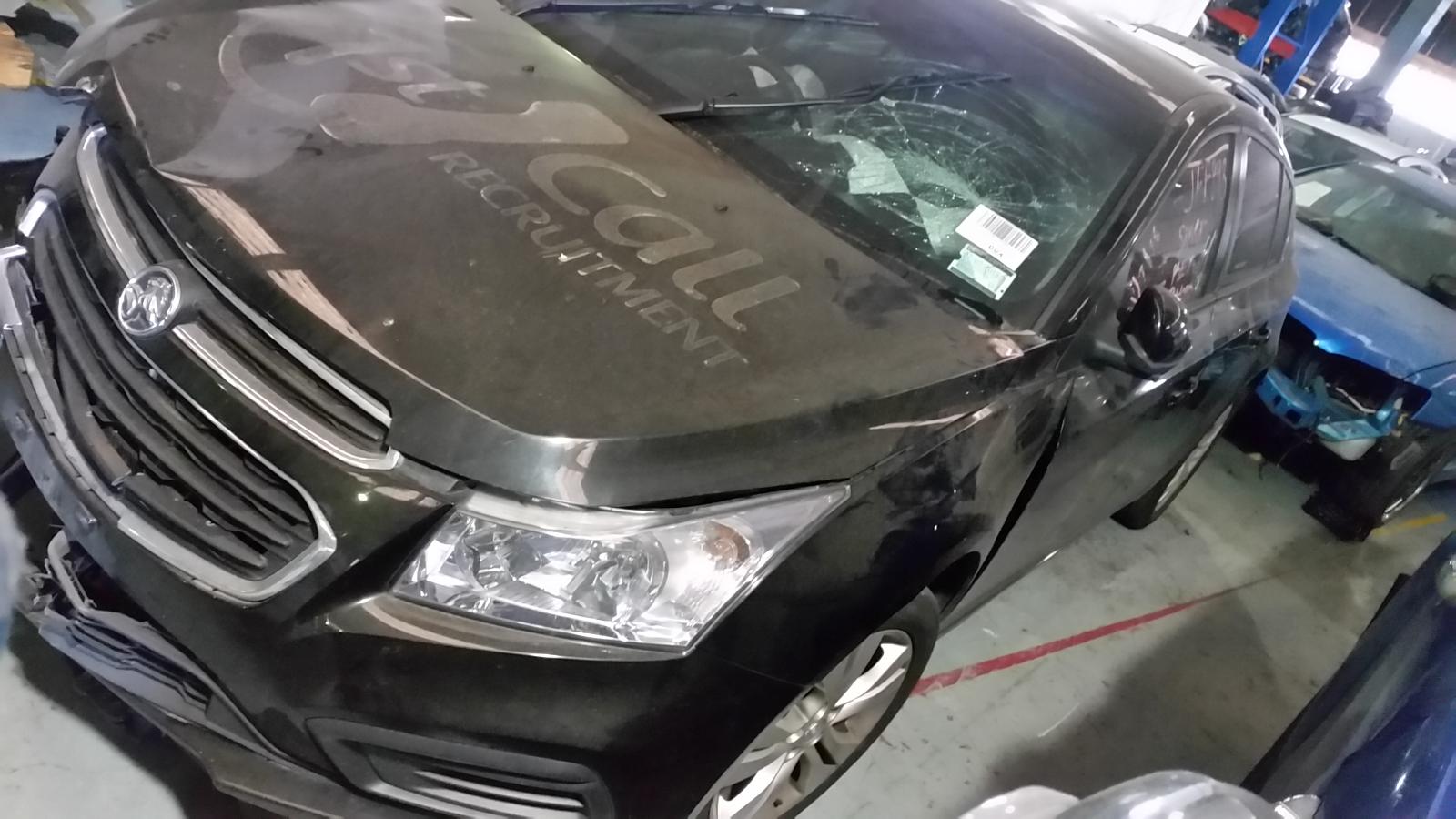 Holden Cruze - 2009-Present