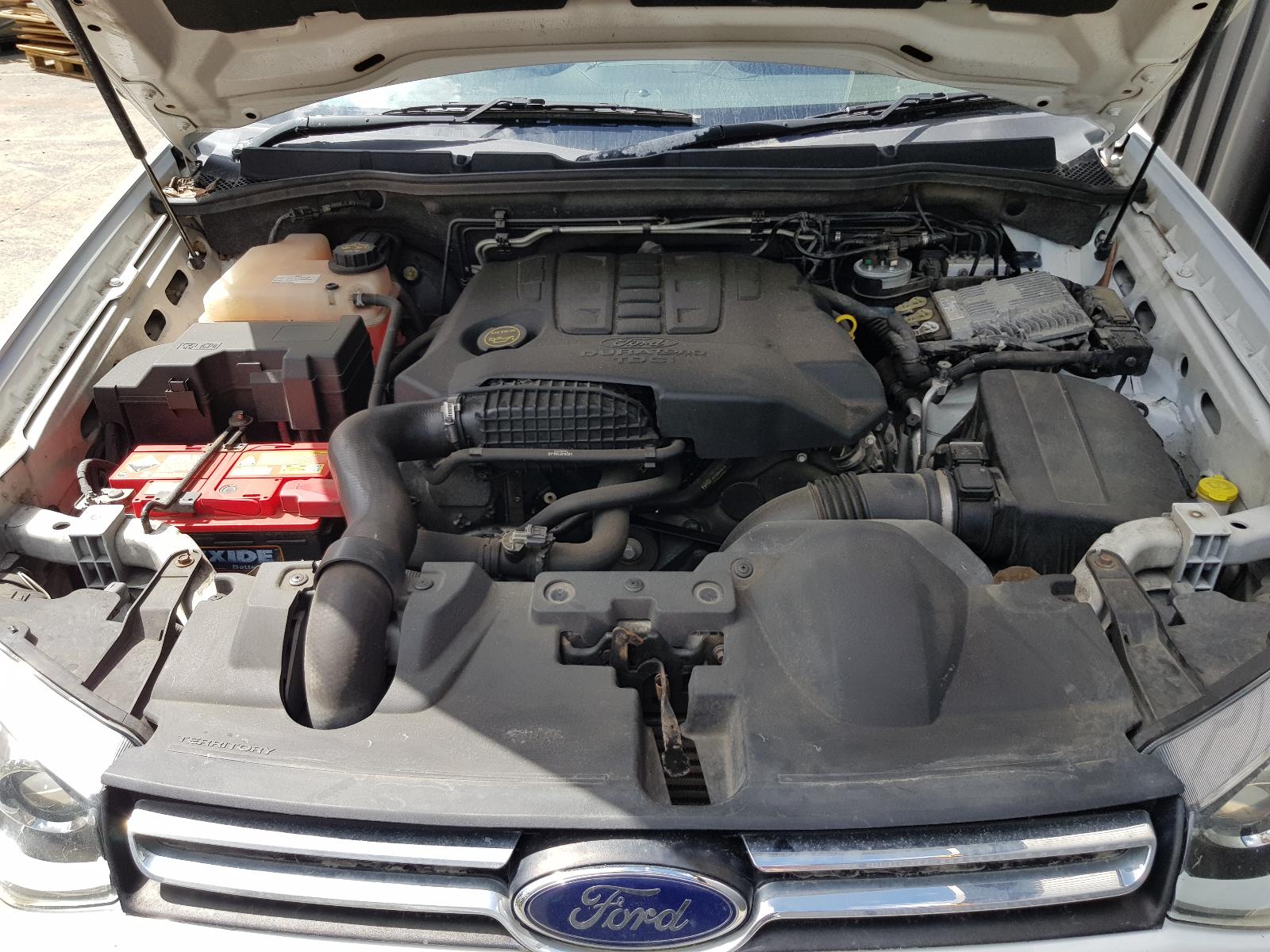 Ford Territory - SZ 2011-Present