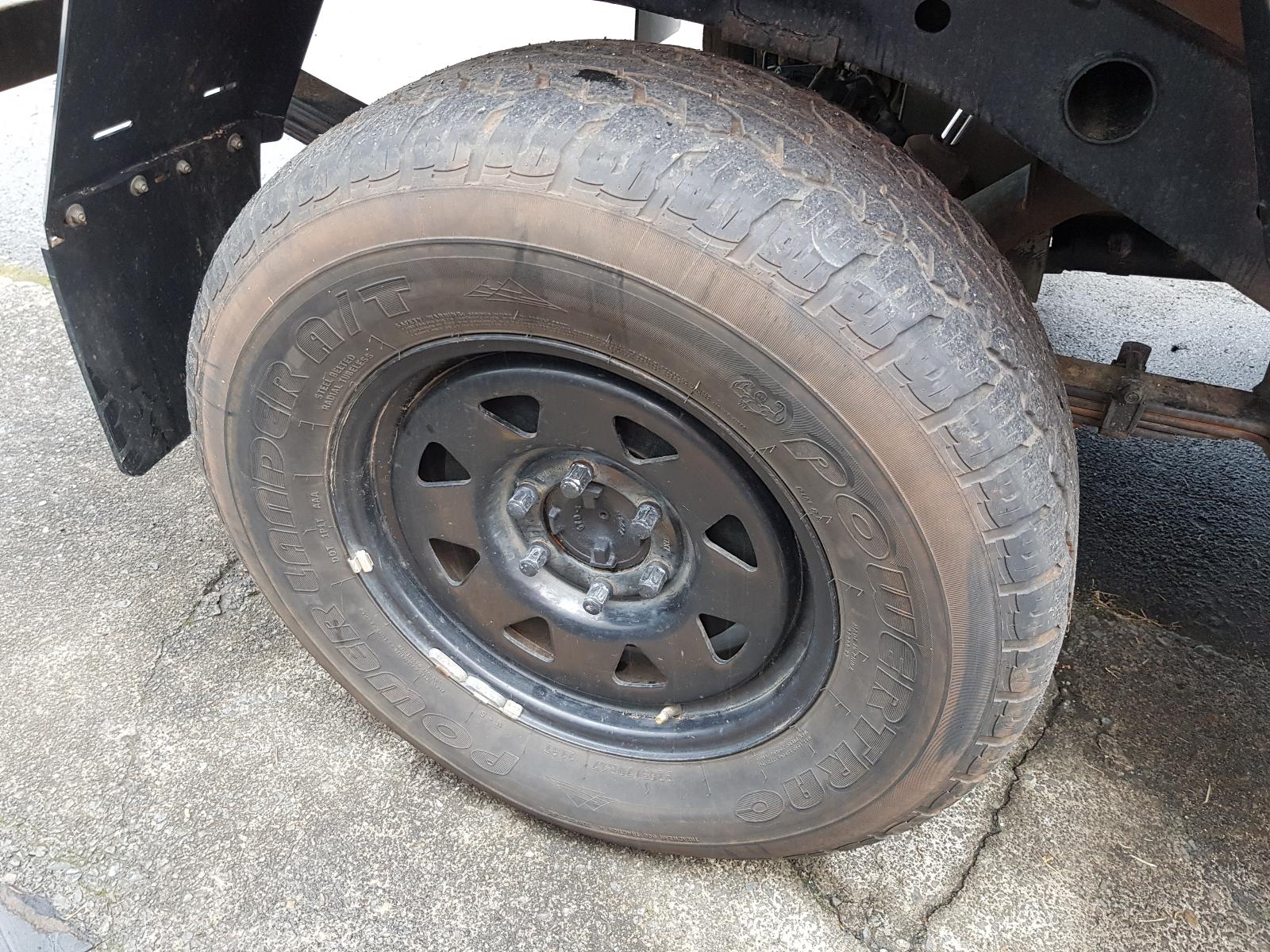 Ford Ranger - PX/PX2 2011-2017