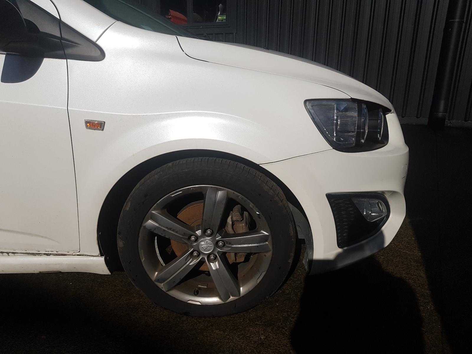 Holden Barina - TM 2011-Present