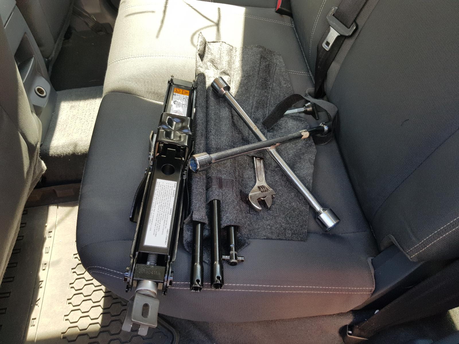 Ford Ranger - PX/PX2 2011-2017