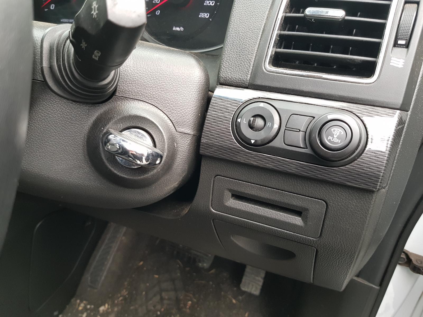 Holden Captiva - Captiva 7 2011-Present