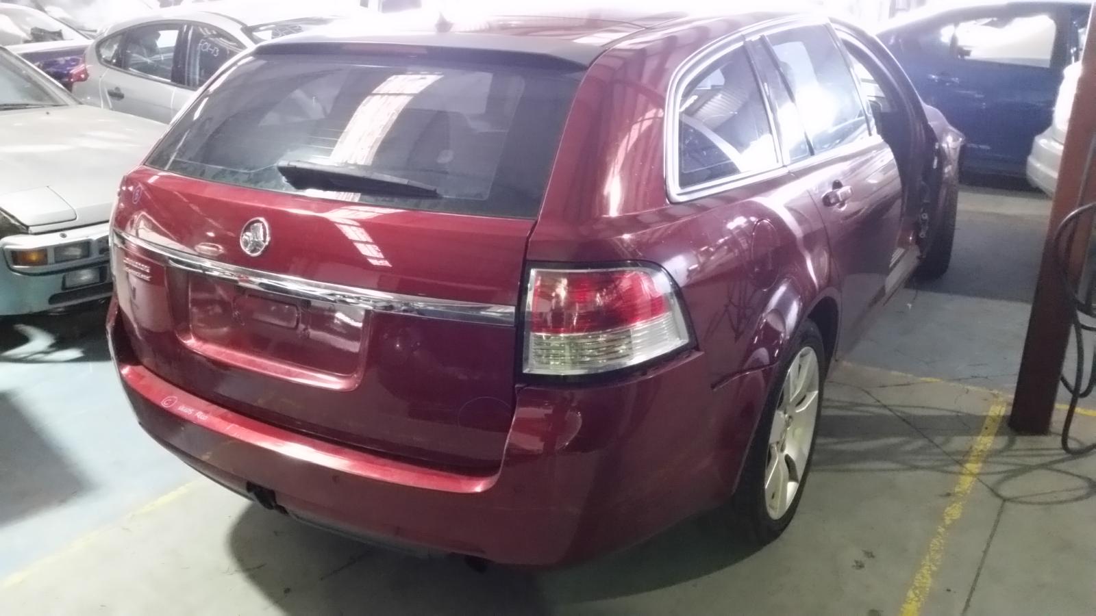 Holden Commodore - VE 2006-2013